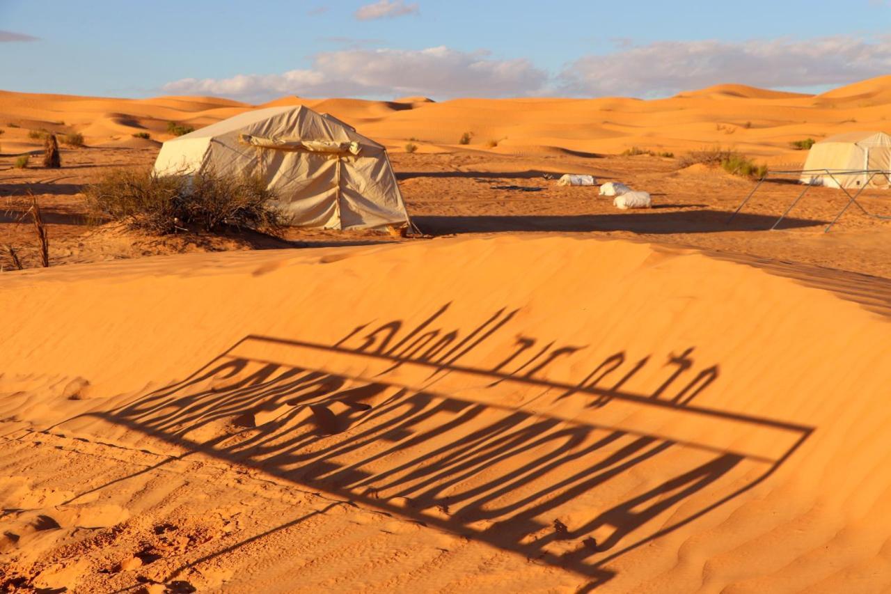 Camp Abdelmoula Hotel Douz Bagian luar foto