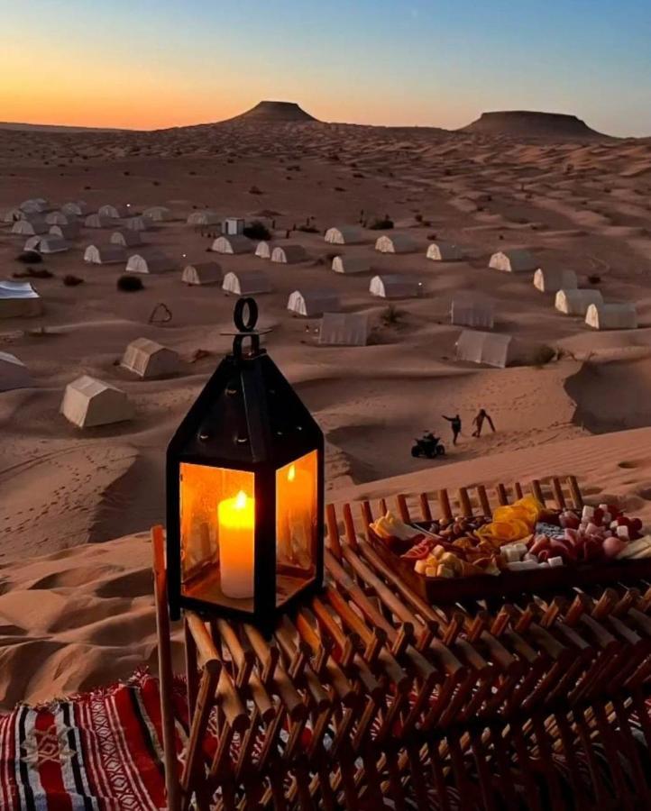 Camp Abdelmoula Hotel Douz Bagian luar foto