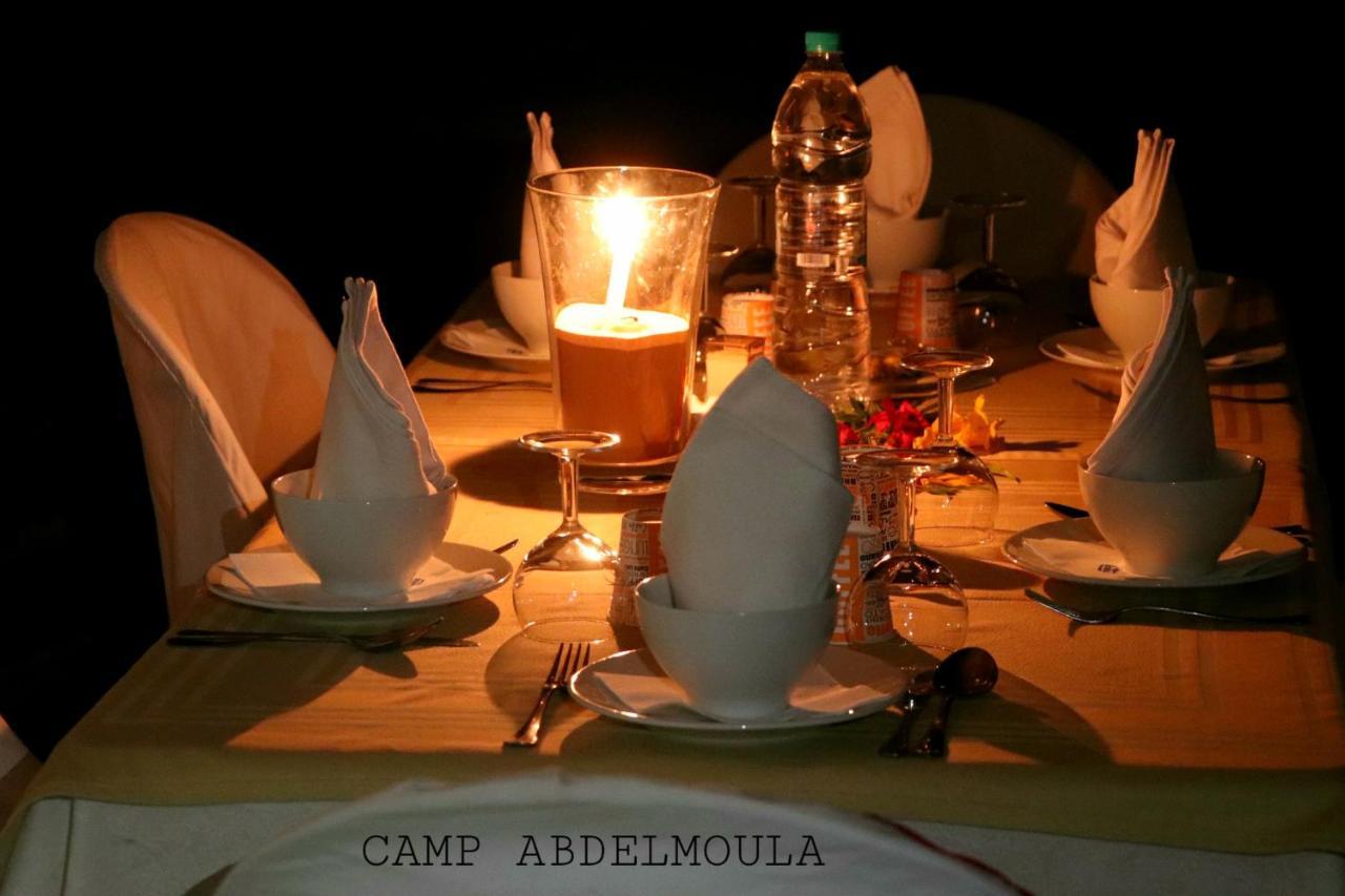 Camp Abdelmoula Hotel Douz Bagian luar foto
