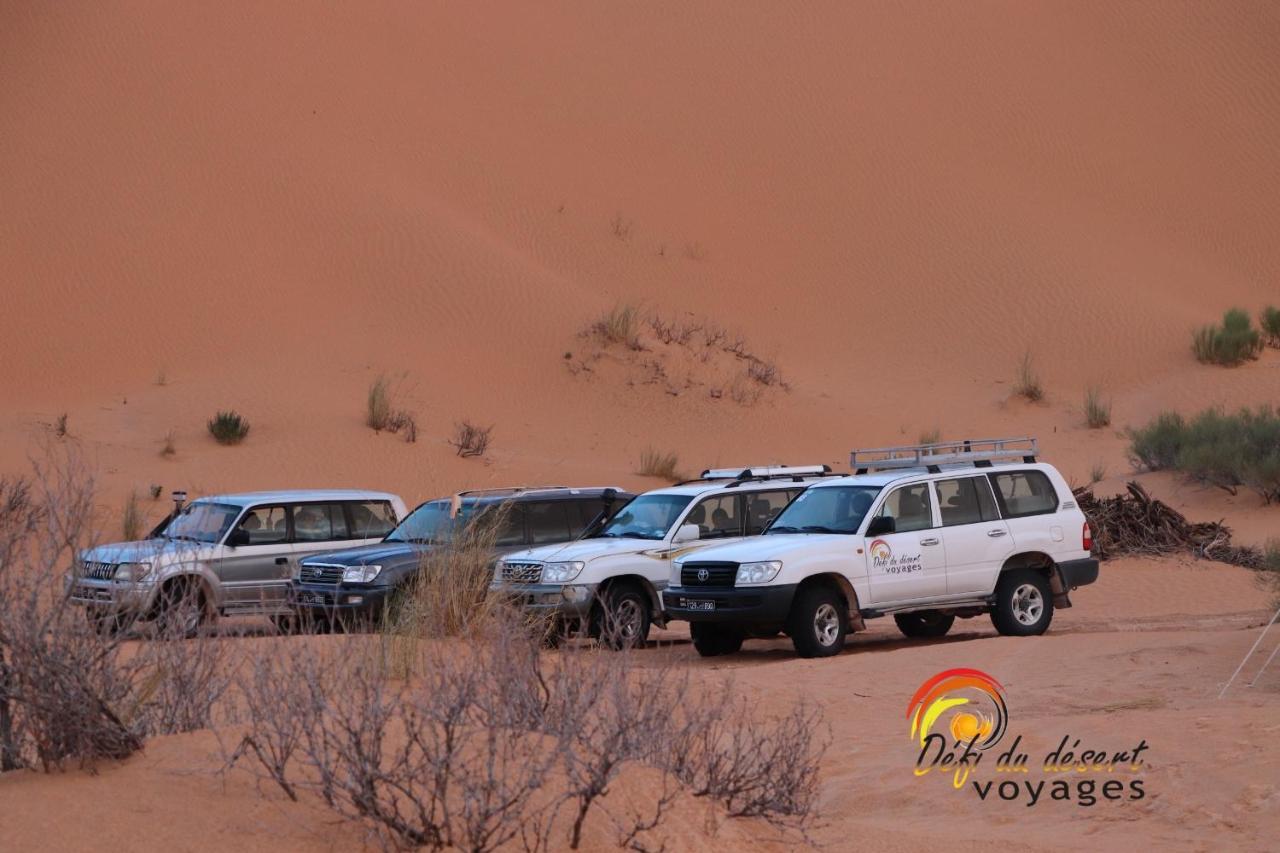 Camp Abdelmoula Hotel Douz Bagian luar foto