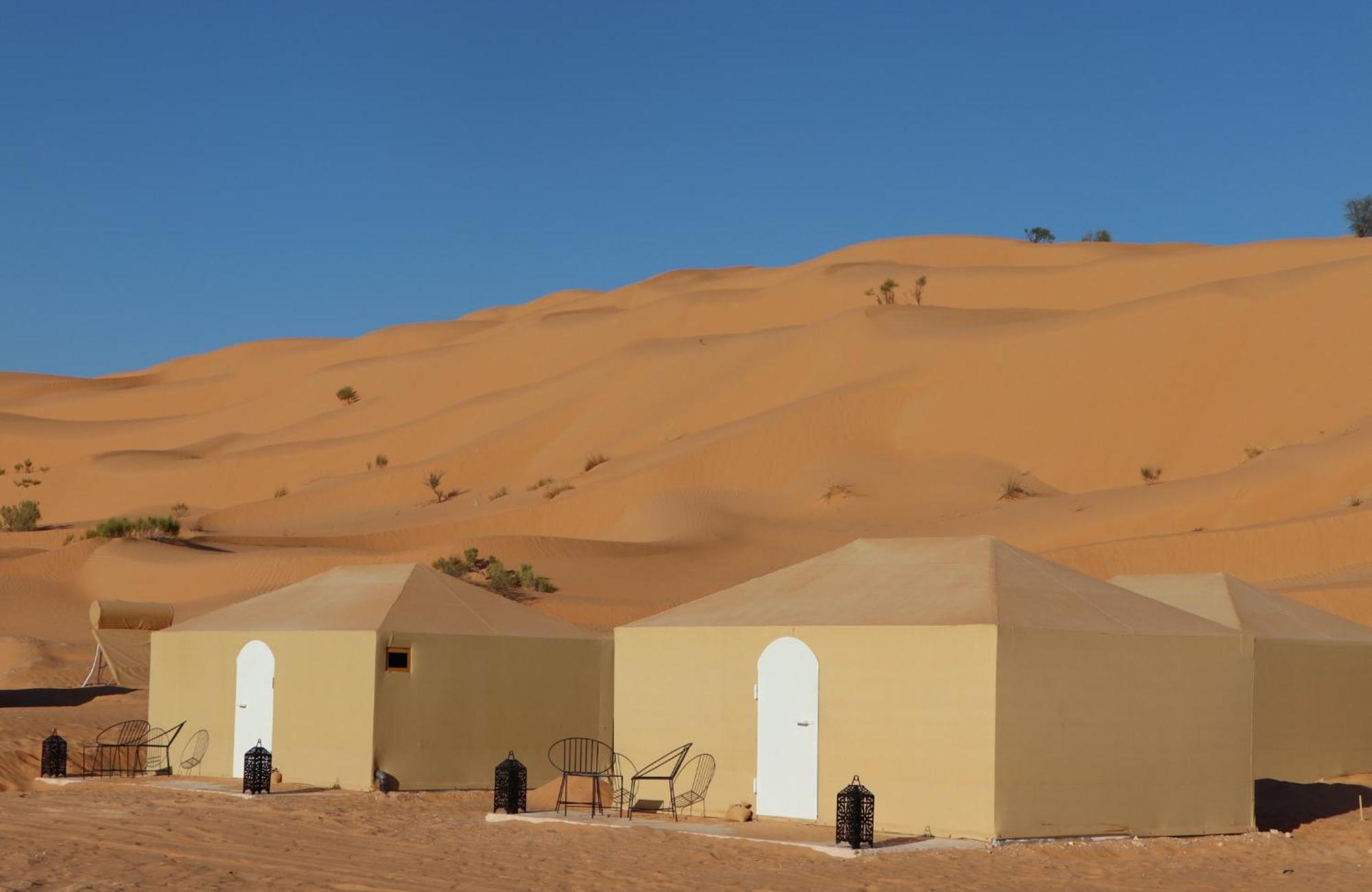 Camp Abdelmoula Hotel Douz Bagian luar foto