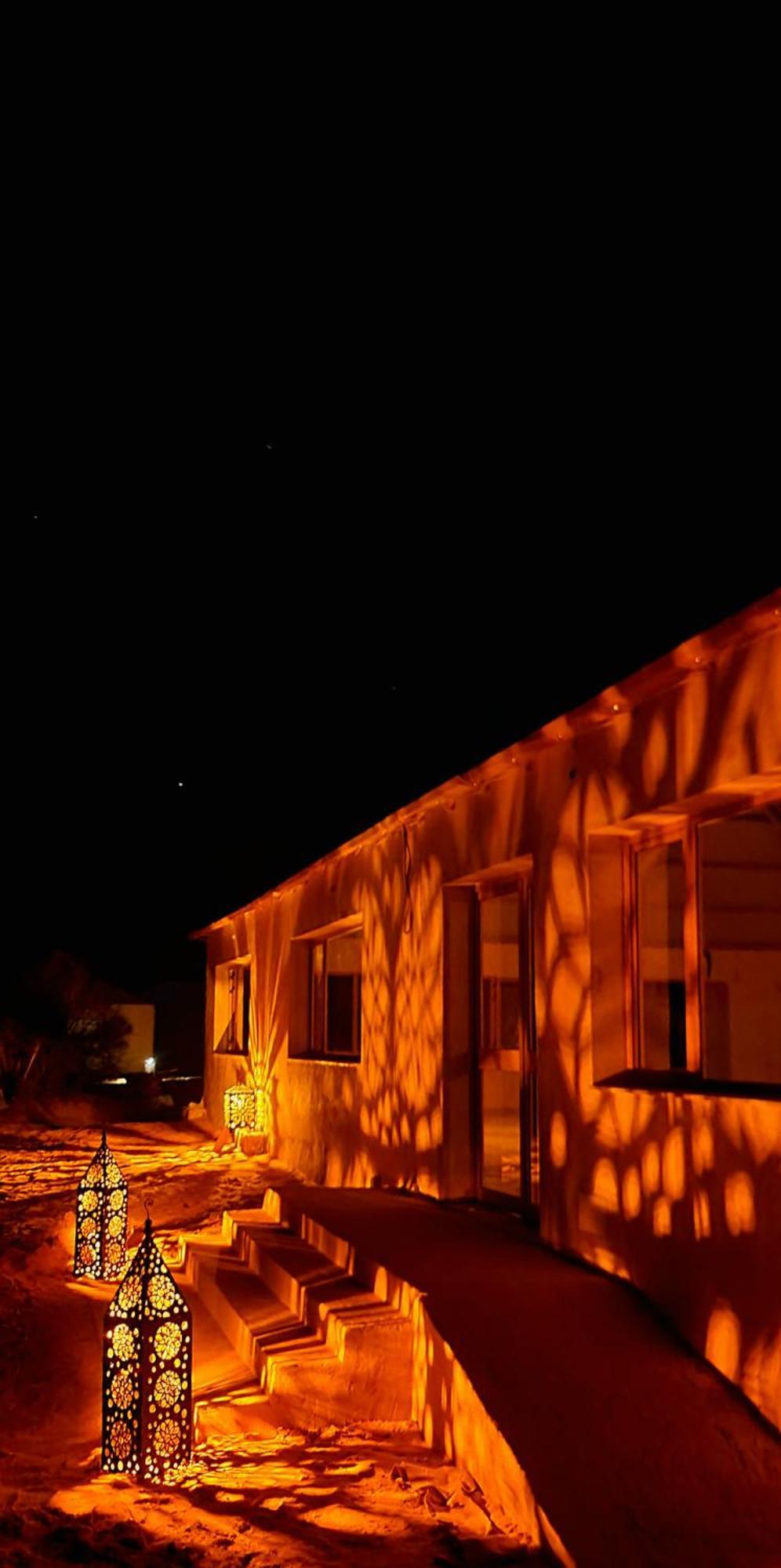 Camp Abdelmoula Hotel Douz Bagian luar foto