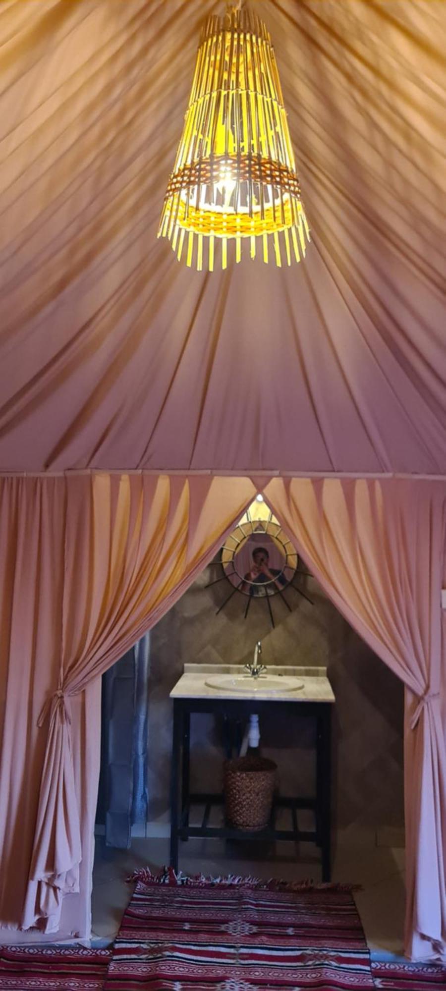 Camp Abdelmoula Hotel Douz Bagian luar foto