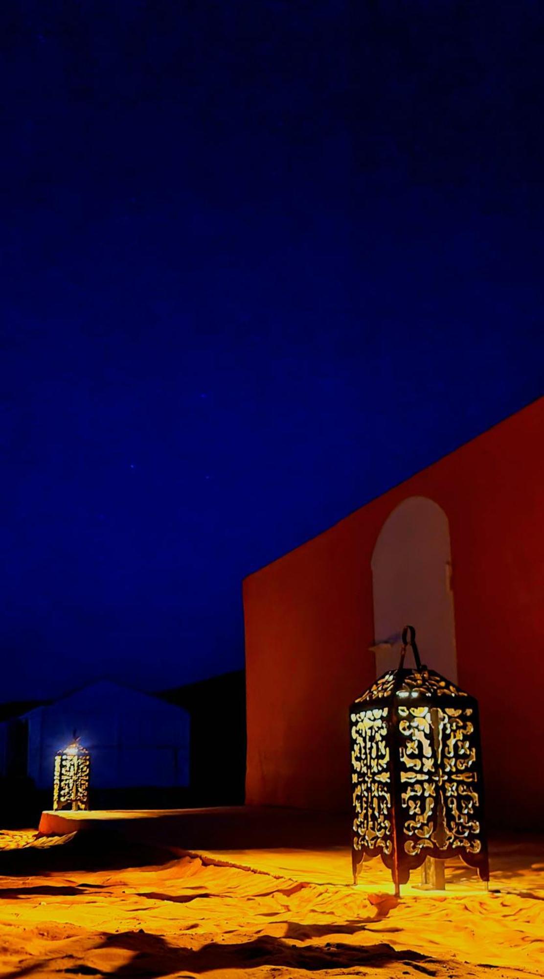 Camp Abdelmoula Hotel Douz Bagian luar foto