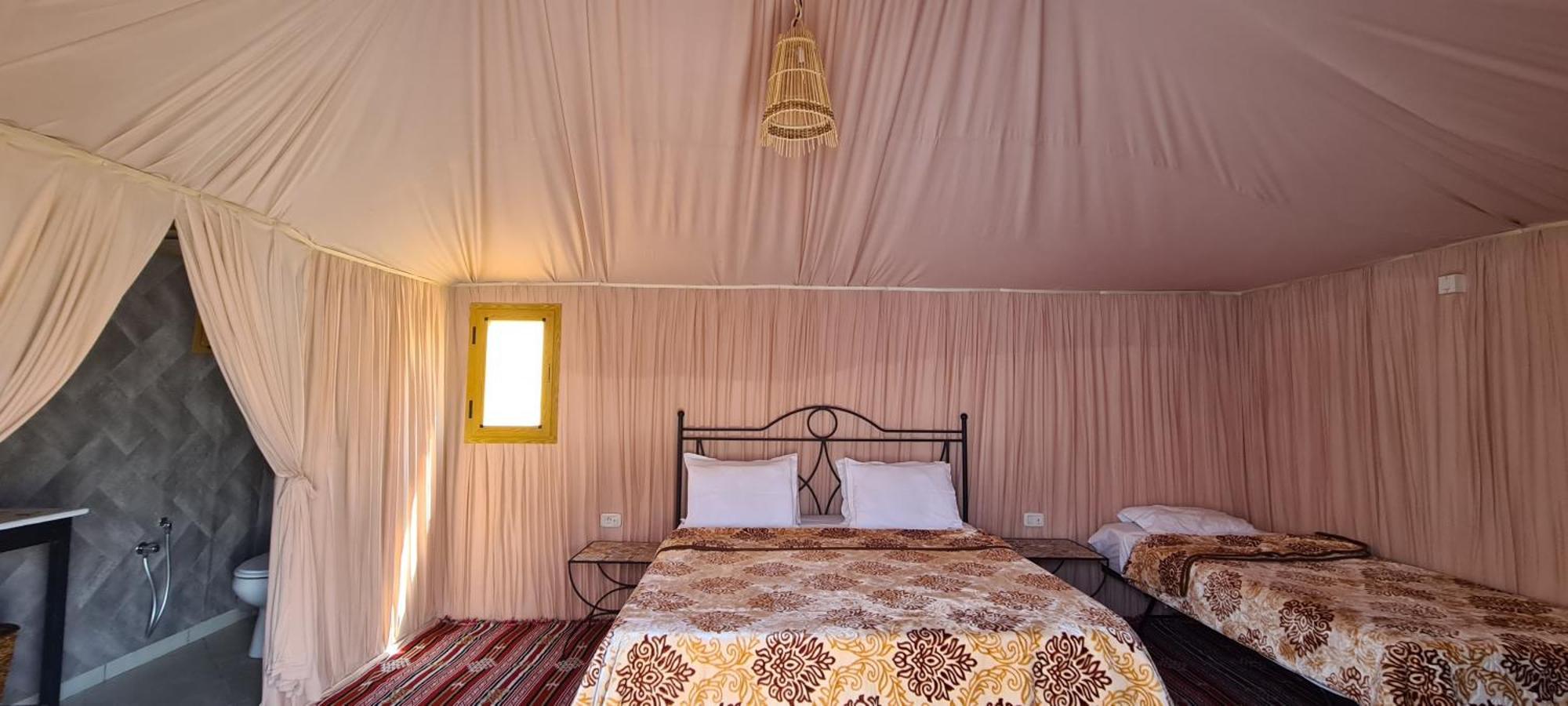 Camp Abdelmoula Hotel Douz Bagian luar foto