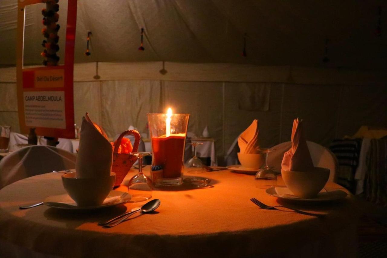Camp Abdelmoula Hotel Douz Bagian luar foto